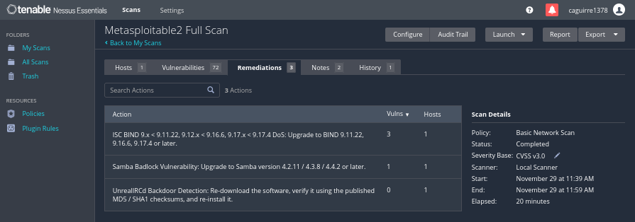 Remediation Overview